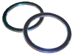 Прокладка[СНП] тип A для фланца[DN125 PN6 кгс/см2] по[ГОСТ 33259] форма пов-ти[Исполнение C,D] мат-л нап.[Графит] |-|-|-|-| А-4-5-125-6,3 ГОСТ 52376