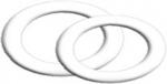 Shlangi tekis | GOST 33259 | DN 0040 | PN 002,5 | A,B/Плоская | Материал - Фторопласт (Ф-4/PTFE) 3 мм| (шт)