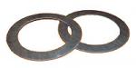 Shlangi tekis | GOST 33259 | DN 0700 | PN 001 | A,B/Birlashtiruvchi protrusion | Paronit PON 4 mm | (dona)