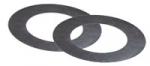 Прокладка плоская из резины EPDM по ASME-B для фланца Ду 48" class 150 (по ASME B16.5) с формой поверхности фланца RF (Raised Face)